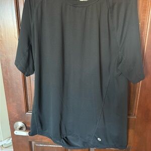 Black Men's Shirt
